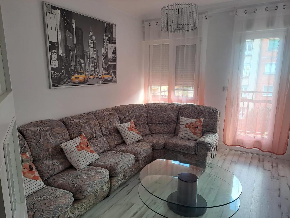 Apartamentos El Conde Santo Domingo De La Calzada Bagian luar foto