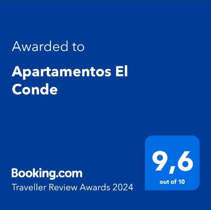 Apartamentos El Conde Santo Domingo De La Calzada Bagian luar foto