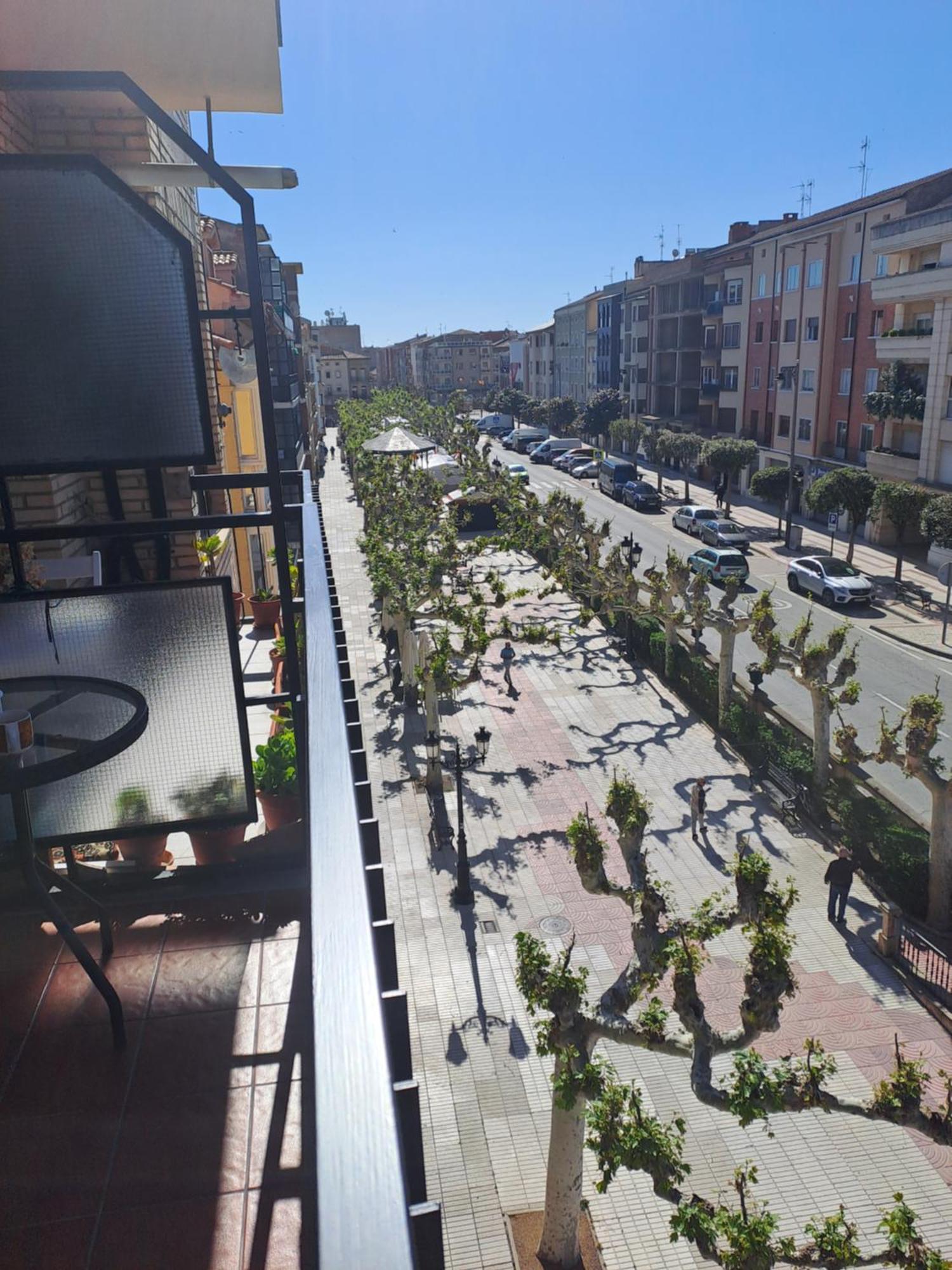 Apartamentos El Conde Santo Domingo De La Calzada Bagian luar foto