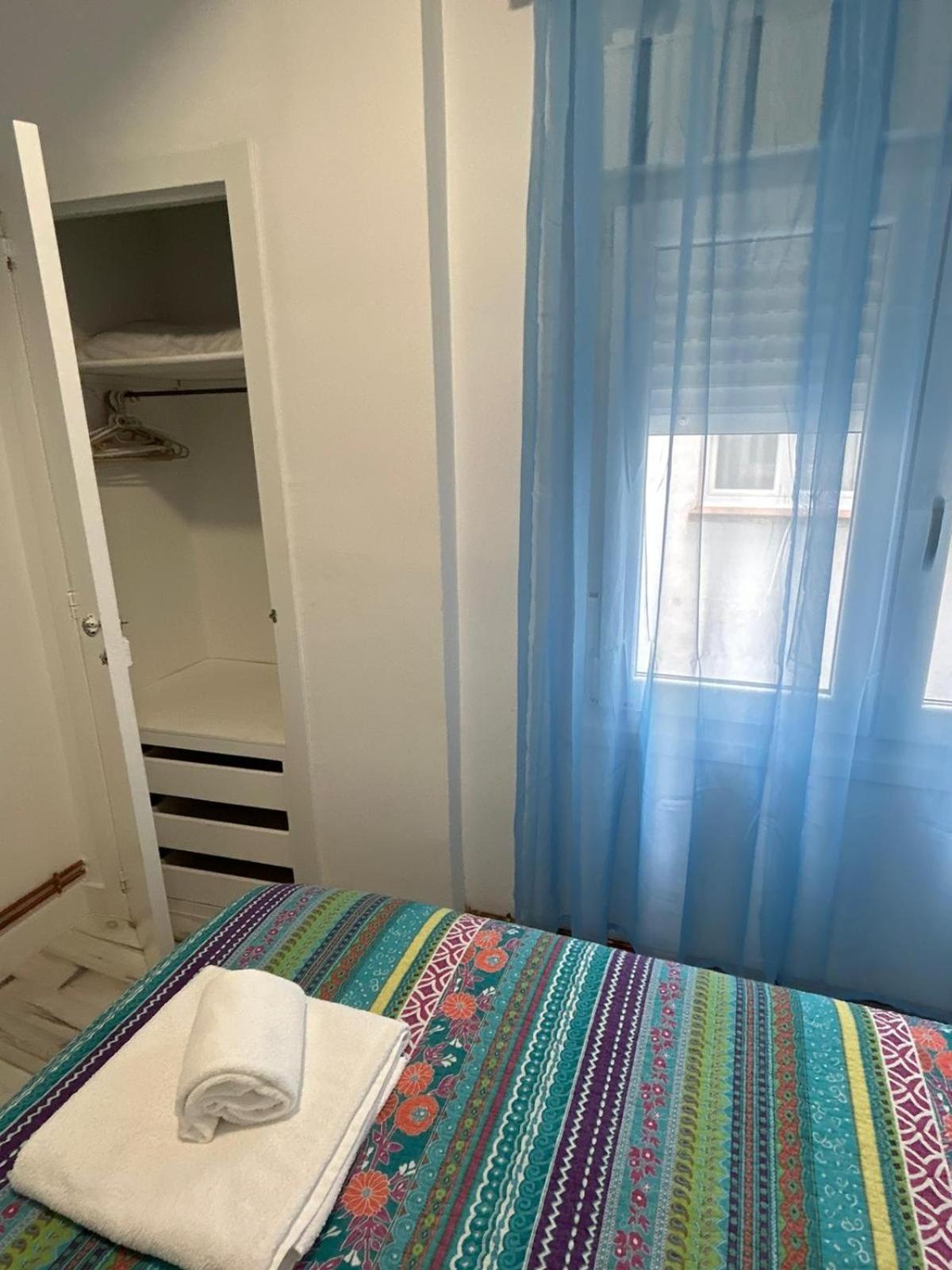 Apartamentos El Conde Santo Domingo De La Calzada Bagian luar foto