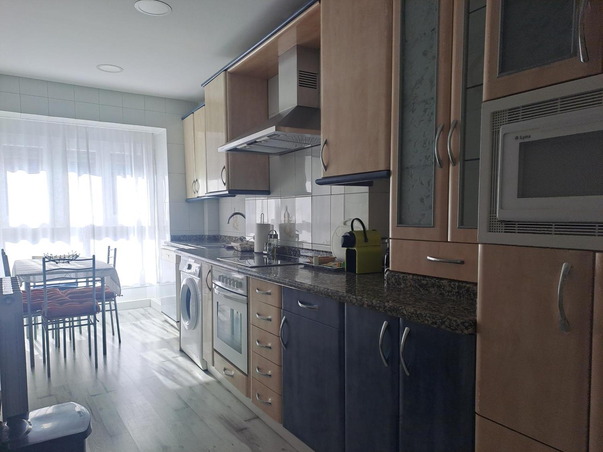 Apartamentos El Conde Santo Domingo De La Calzada Bagian luar foto